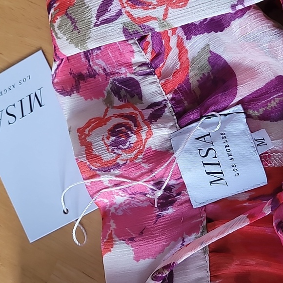 MISA Los Angeles Kasey Dress - Picture 15 of 15